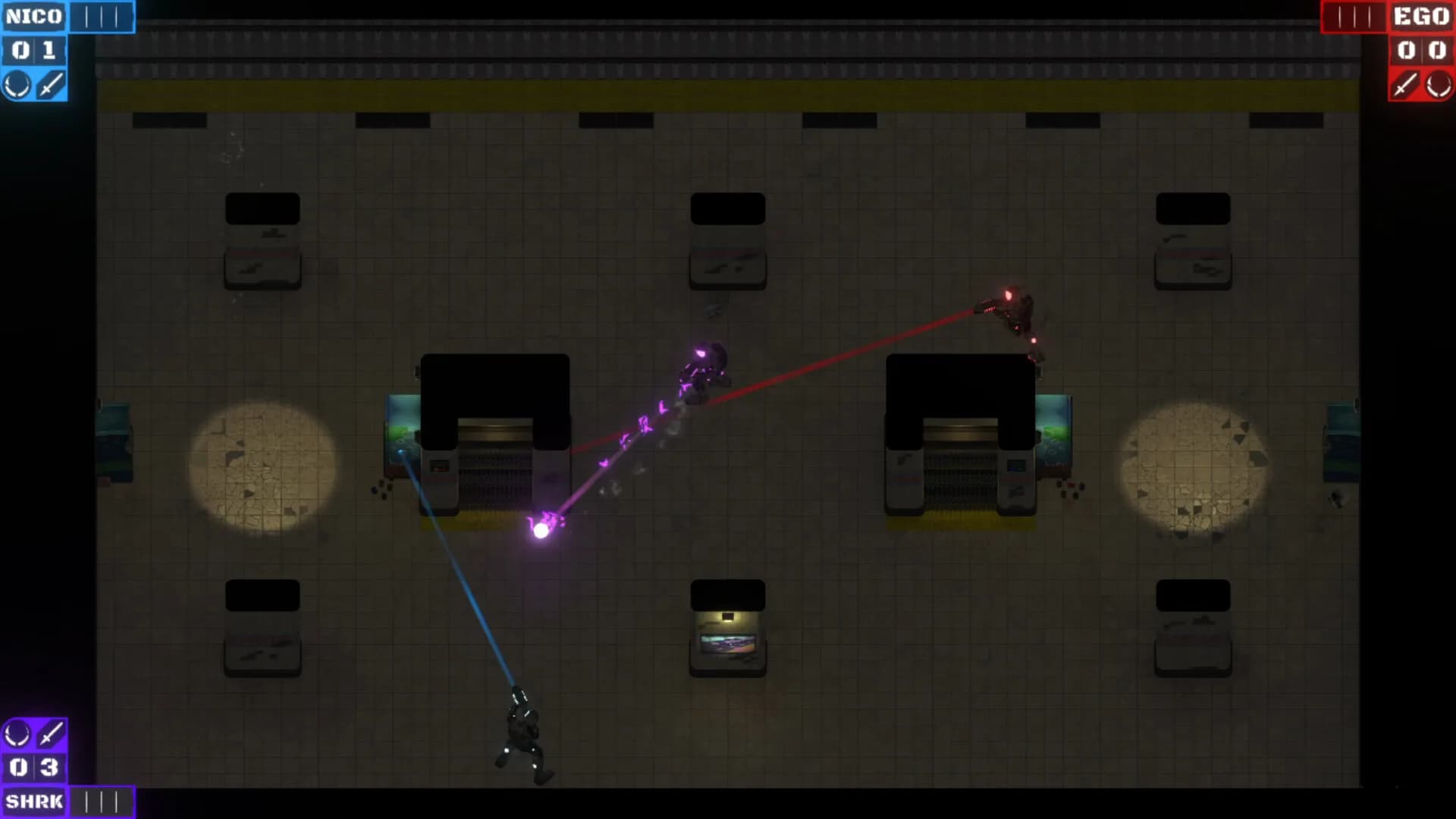 Shadow's Bullet görsel 6