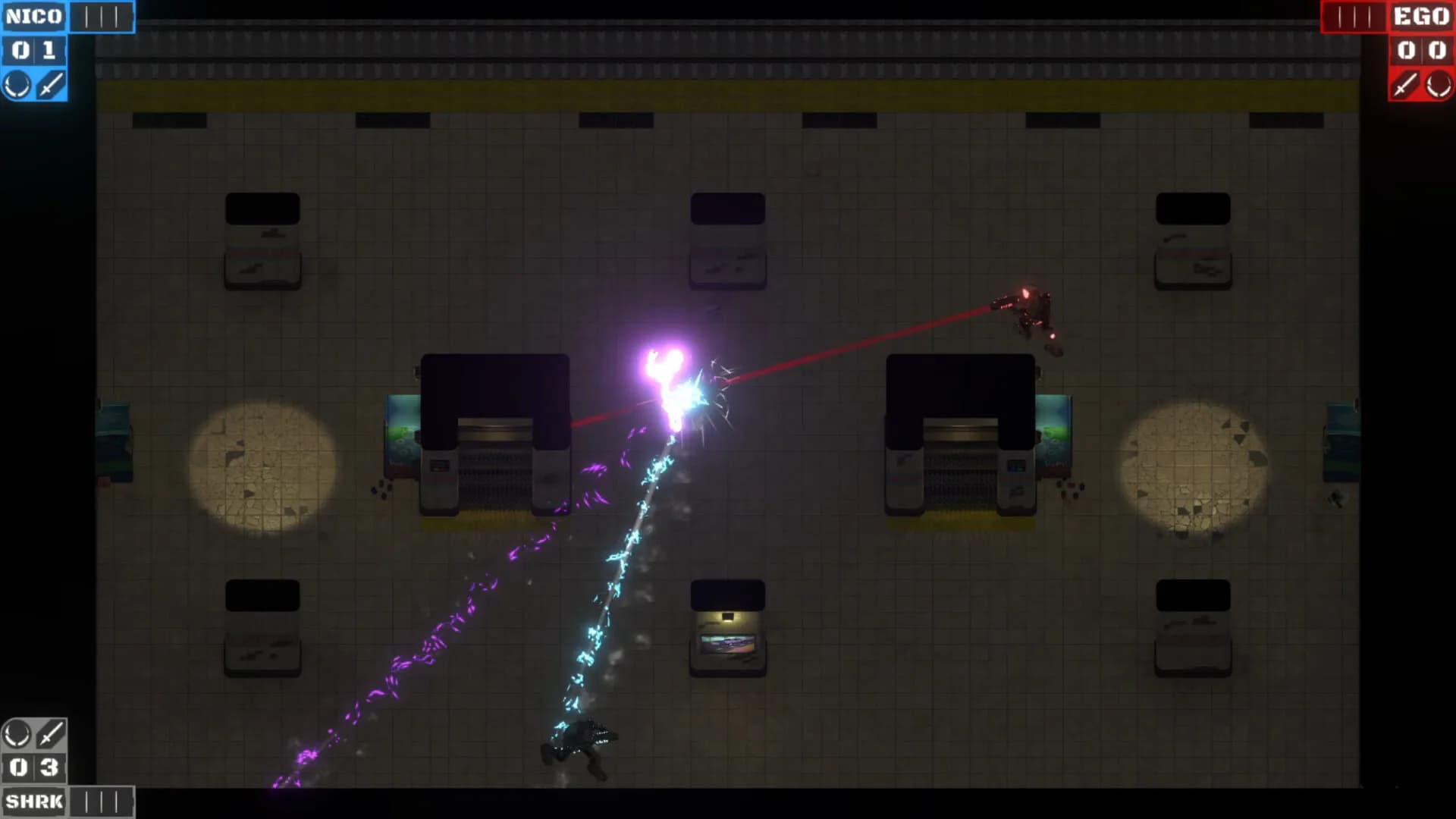 Shadow's Bullet görsel 7