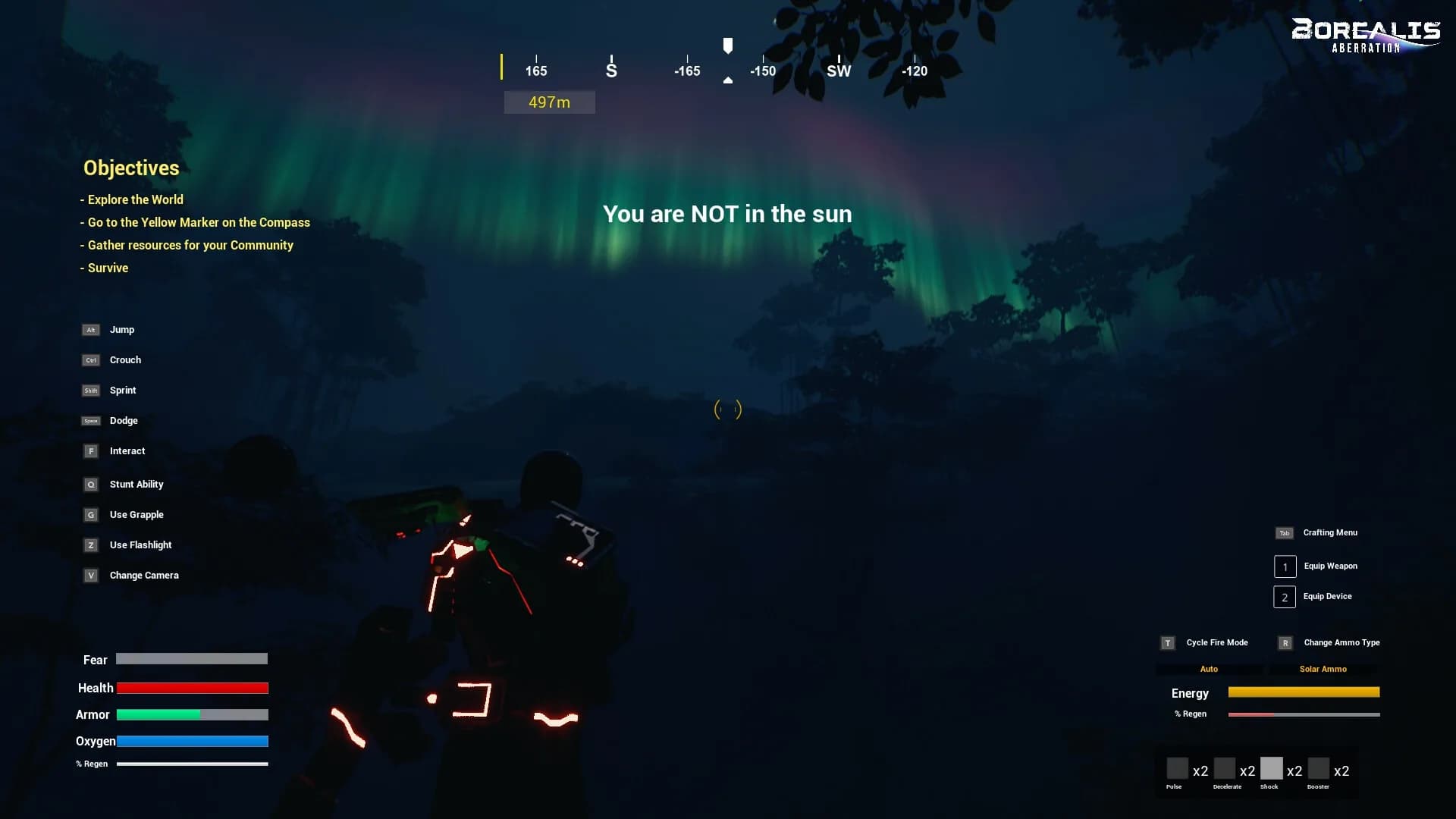 Borealis Descent görsel 2