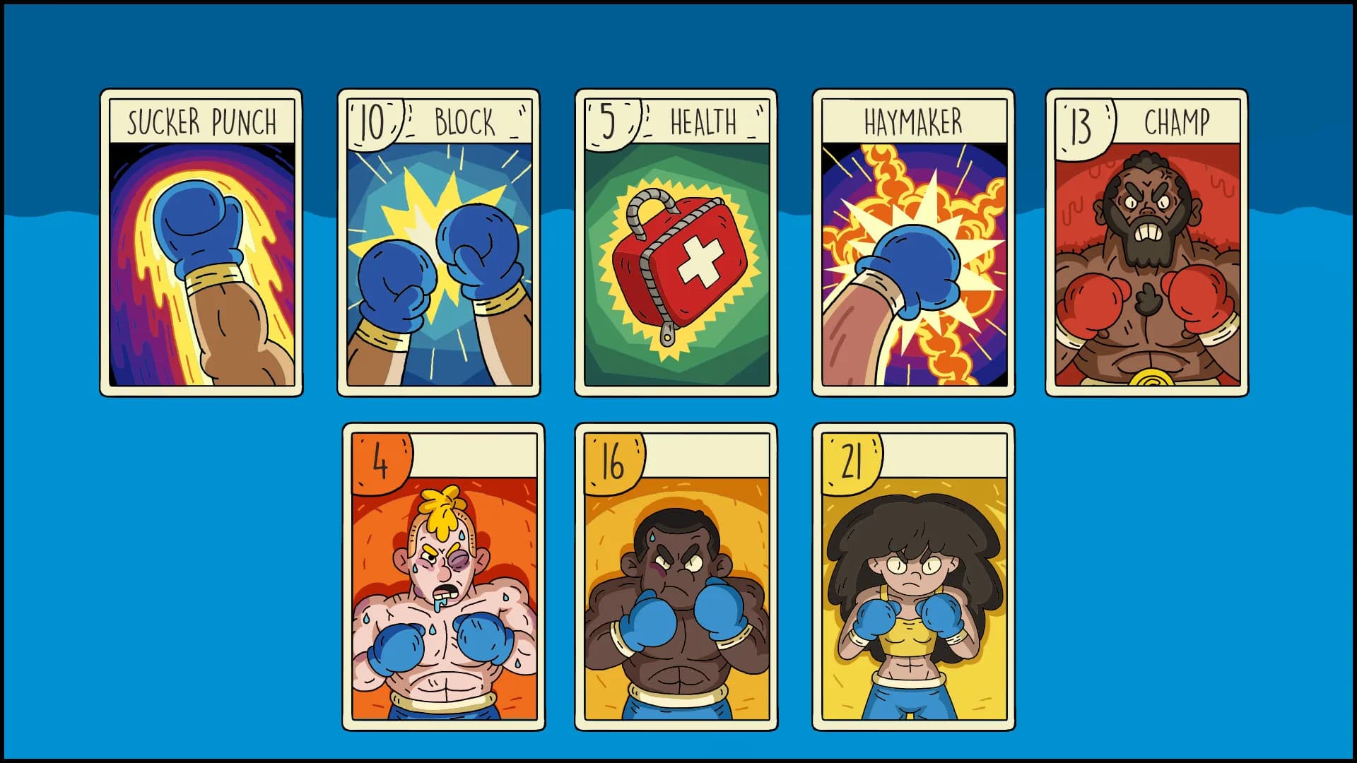 Deck 'Em! görsel 3