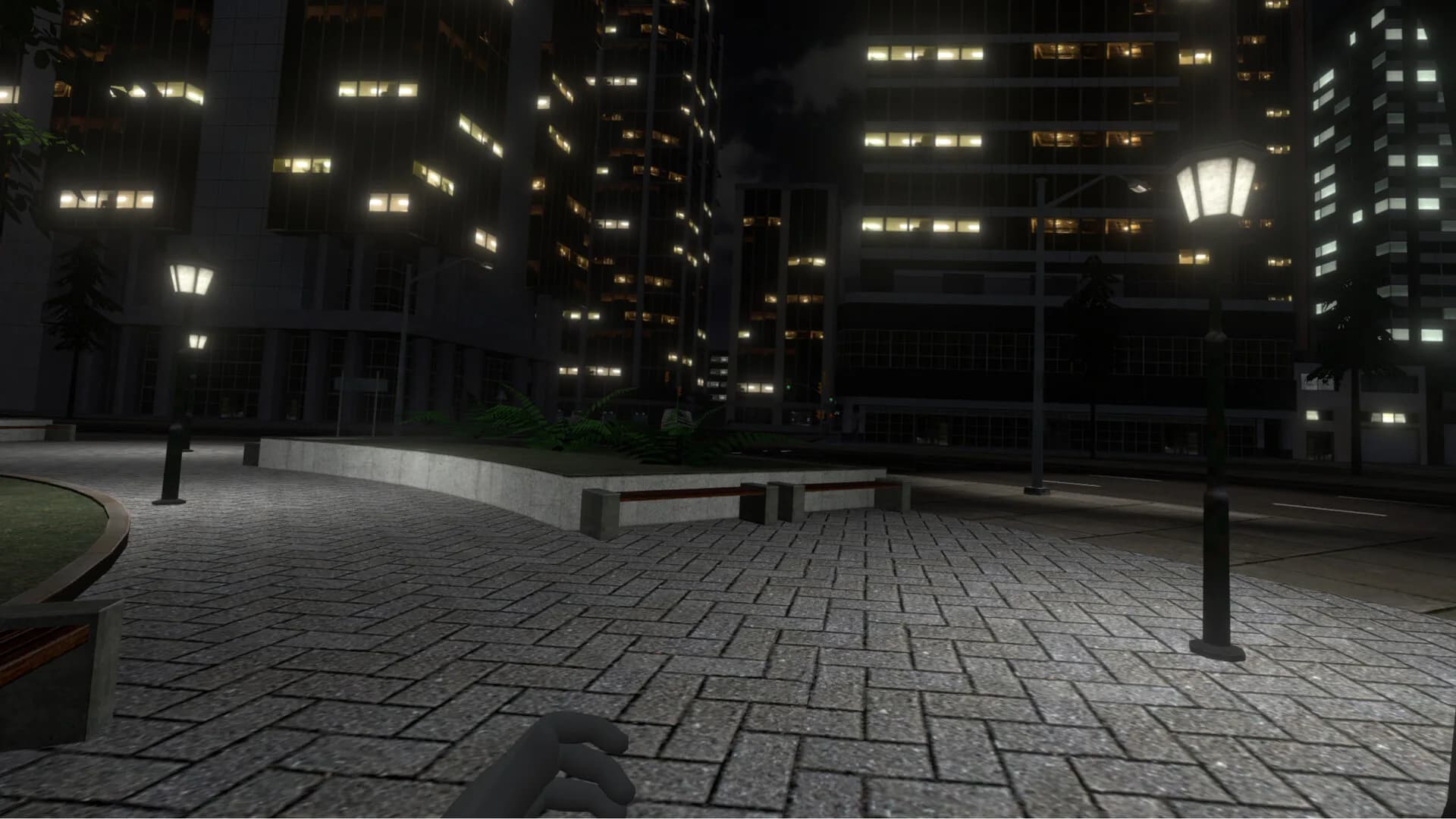 VR Run görsel 2