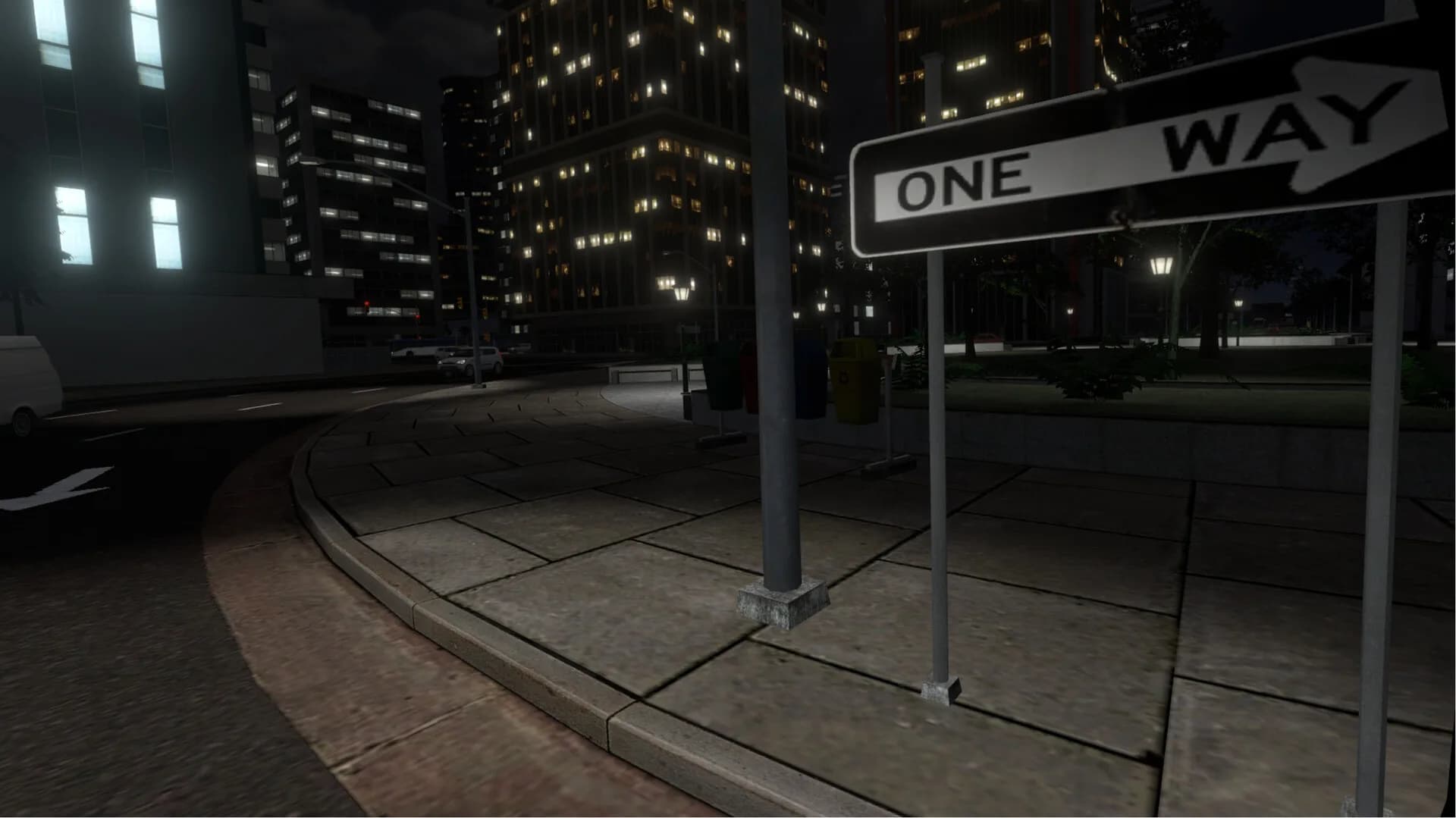 VR Run görsel 4