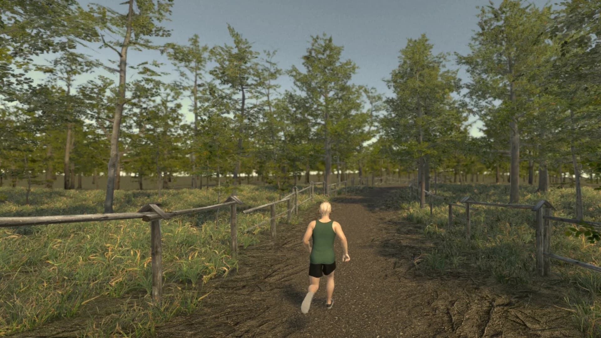 VR Run görsel 5