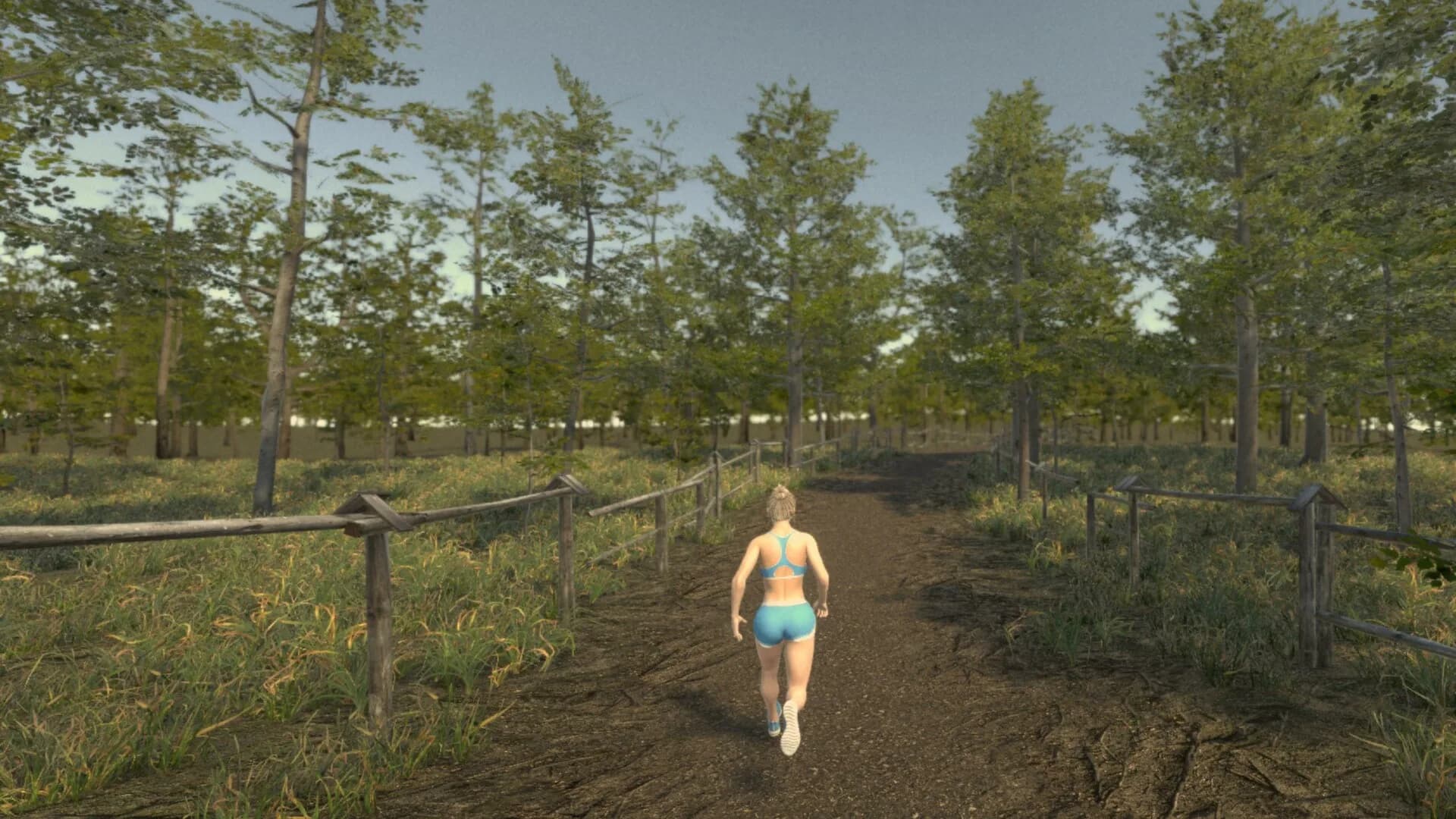 VR Run görsel 9