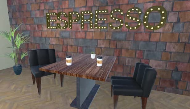 Cafe Simulator görsel 2