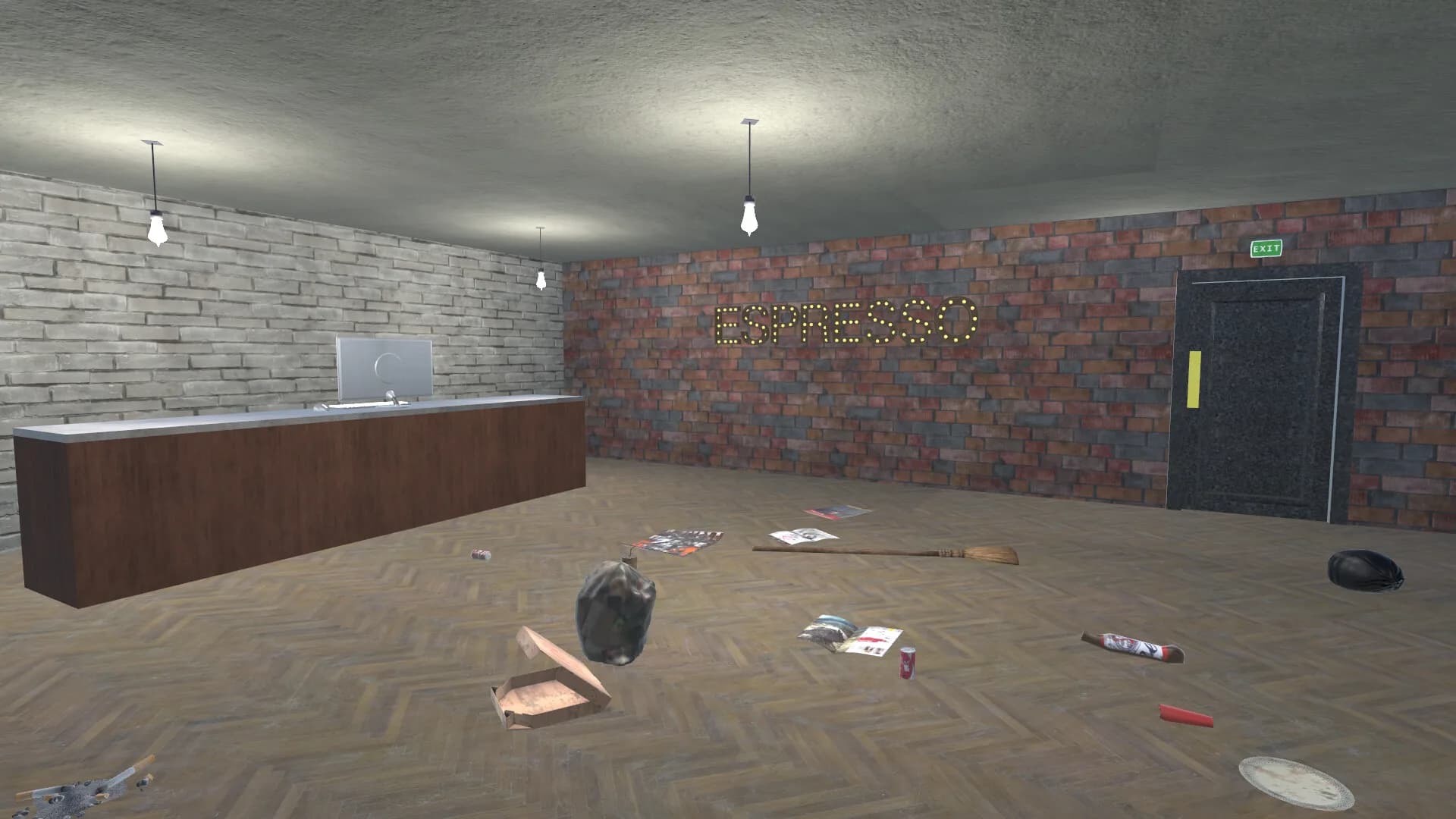 Cafe Simulator görsel 4