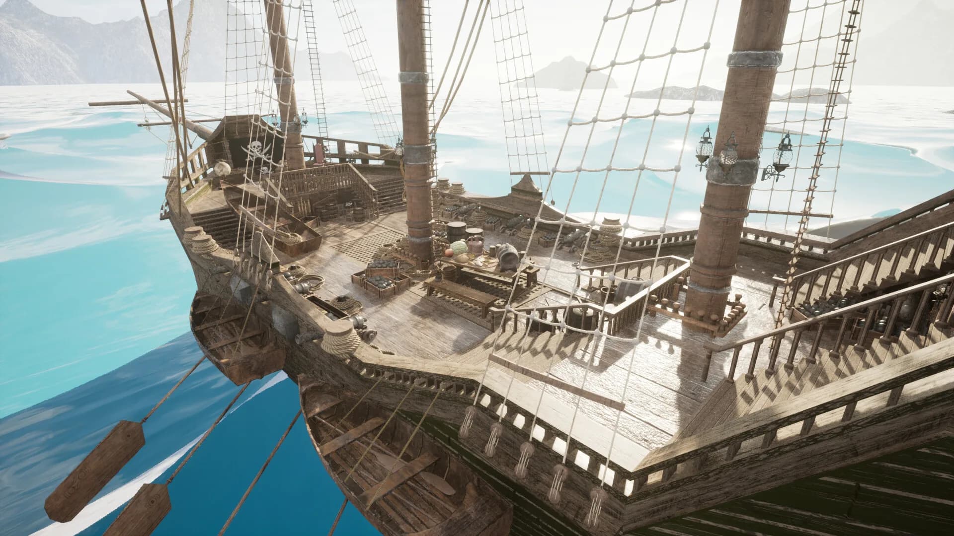 Shipwrecked görsel 4