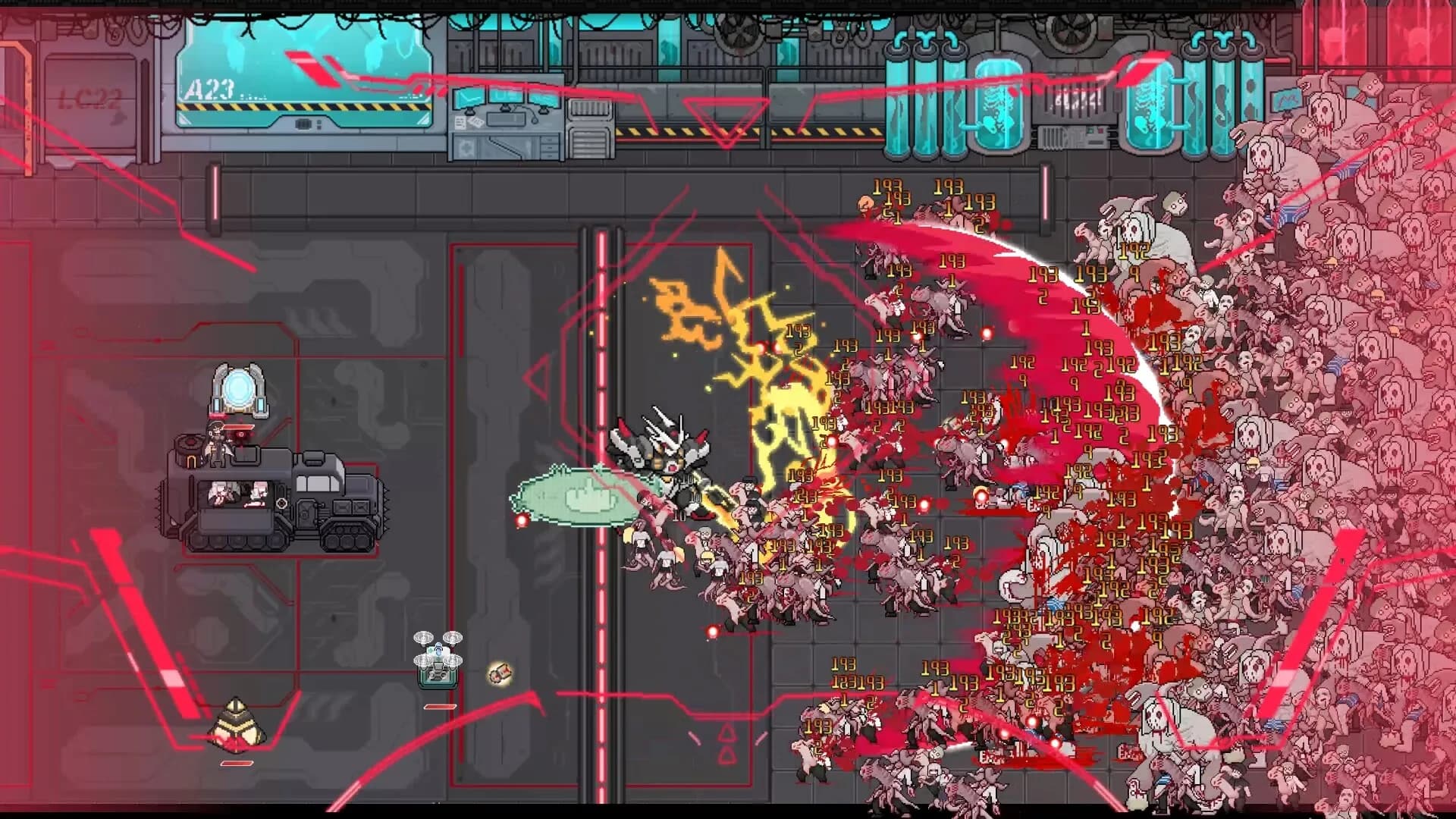 Doom Sweeper görsel 3
