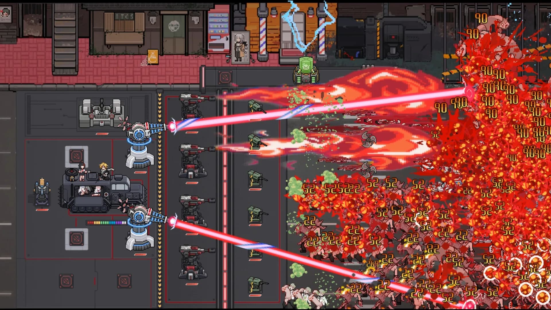 Doom Sweeper görsel 4