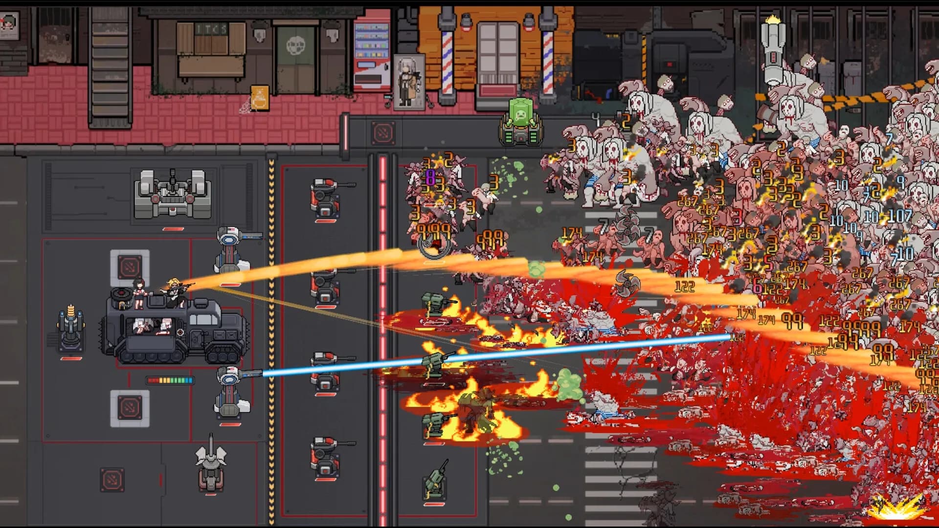 Doom Sweeper görsel 5