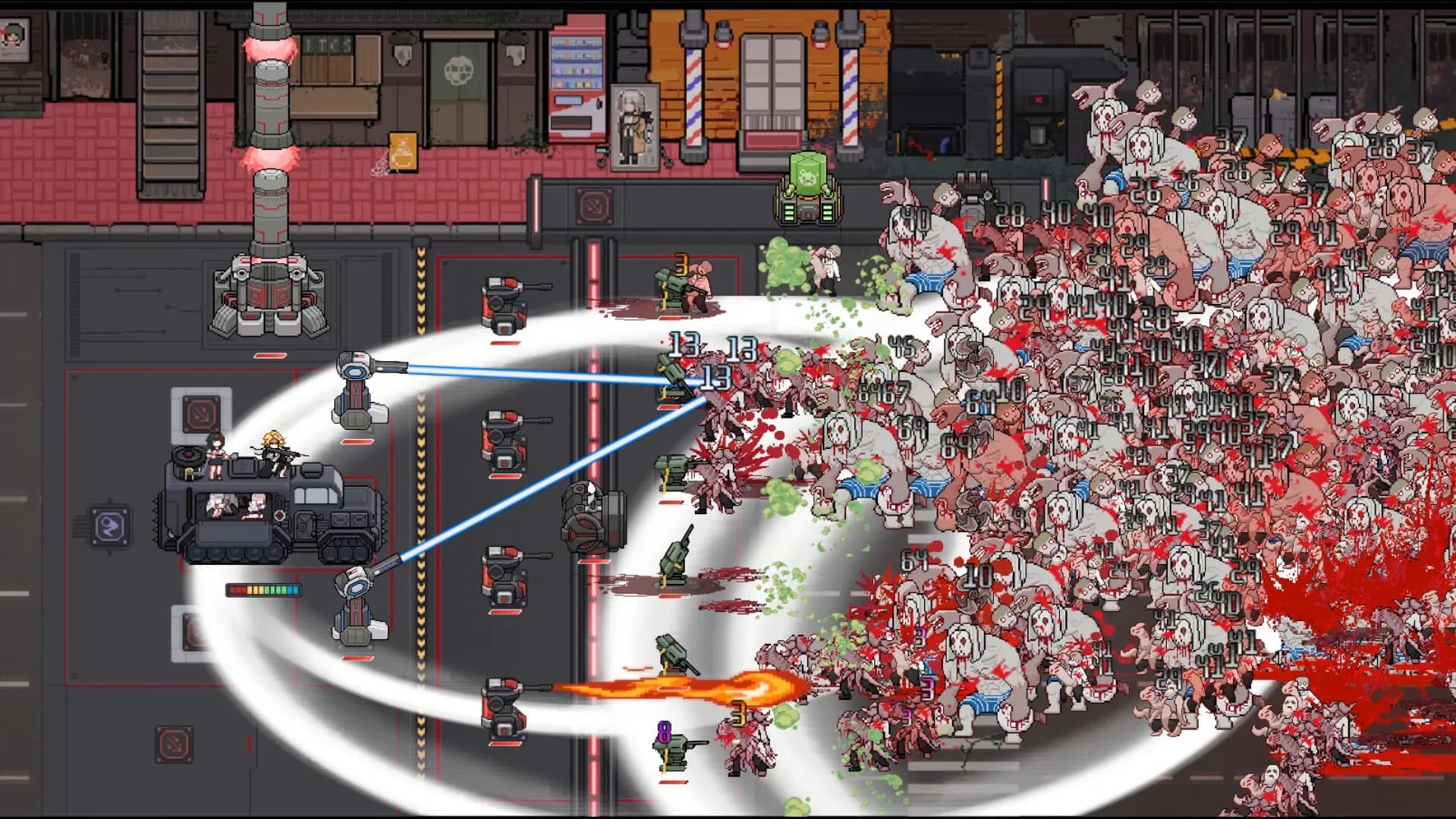 Doom Sweeper görsel 6