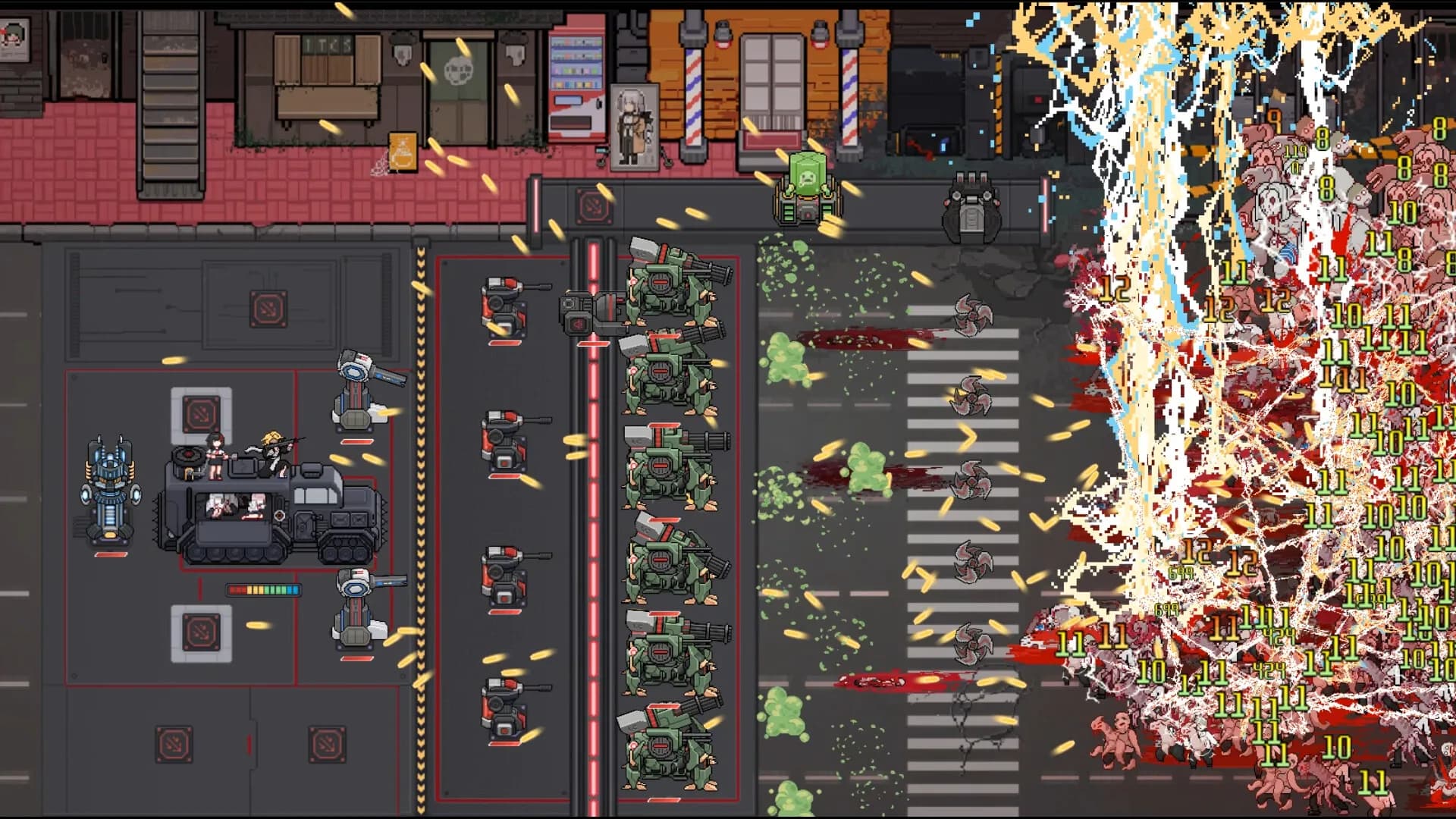 Doom Sweeper görsel 7