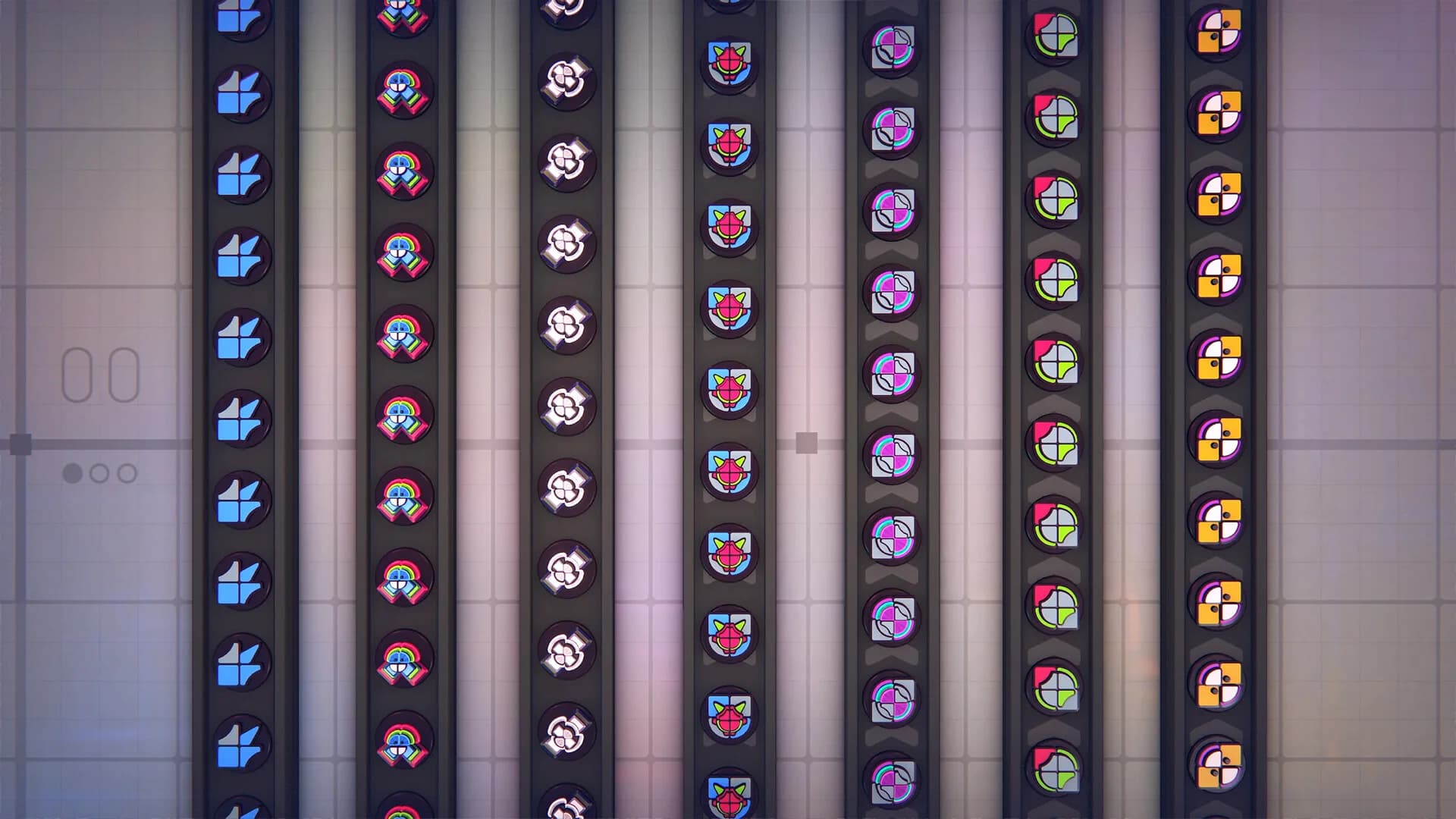 shapez 2 - Factory görsel 7
