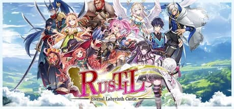 Rustil: Eternal Labyrinth Castle görsel 1