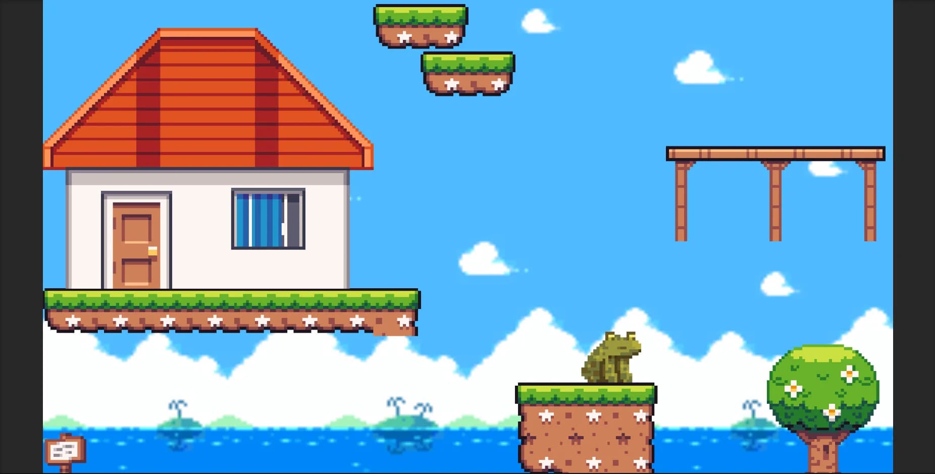FrogJump görsel 2