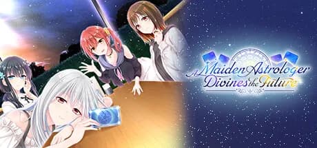 A Maiden Astrologer Divines the Future