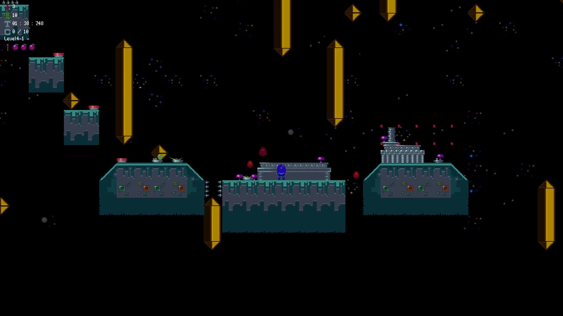 Bargain Platformer görsel 2