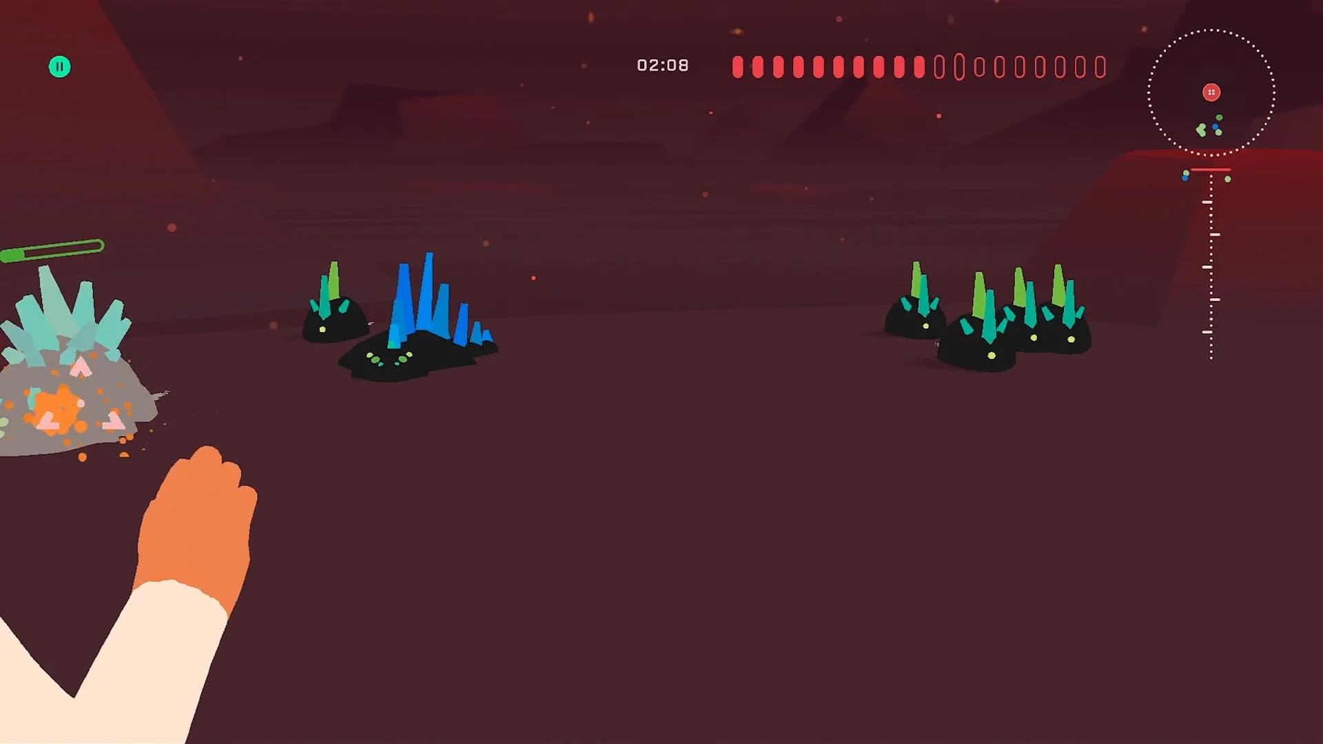 Escape From The Red Planet görsel 3