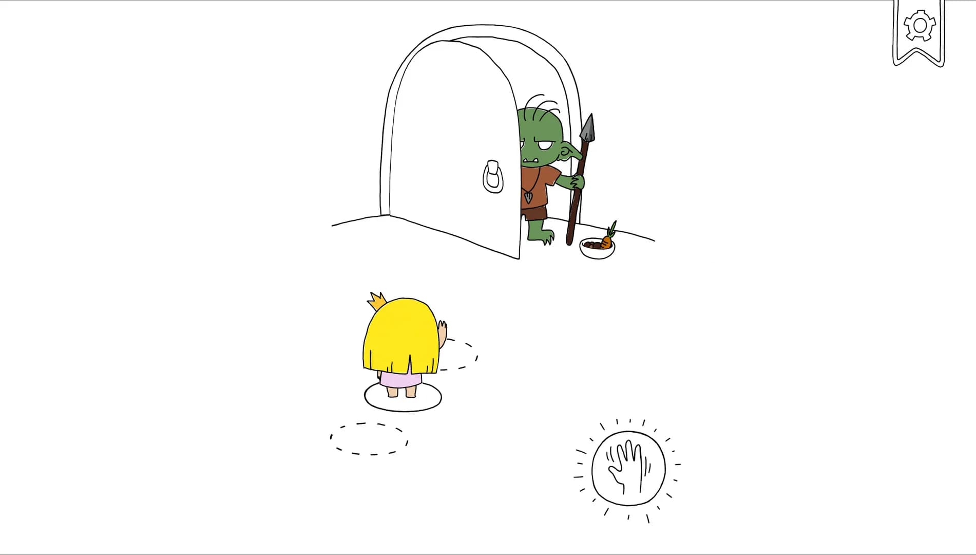 Punzel: Chapter I - Toujours la Meme Histoire görsel 2