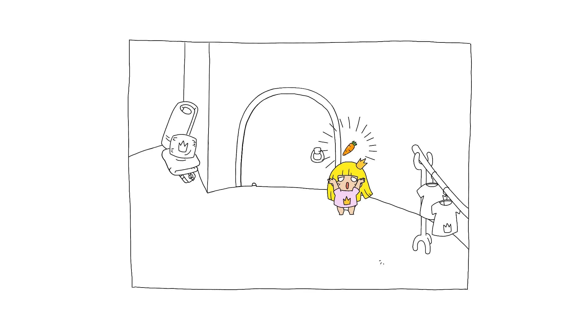 Punzel: Chapter I - Toujours la Meme Histoire görsel 7