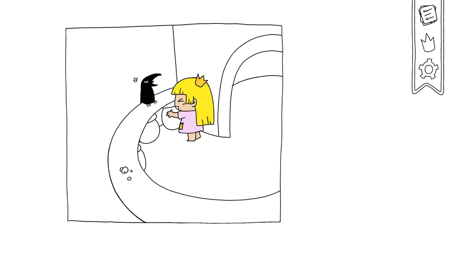 Punzel: Chapter I - Toujours la Meme Histoire görsel 9