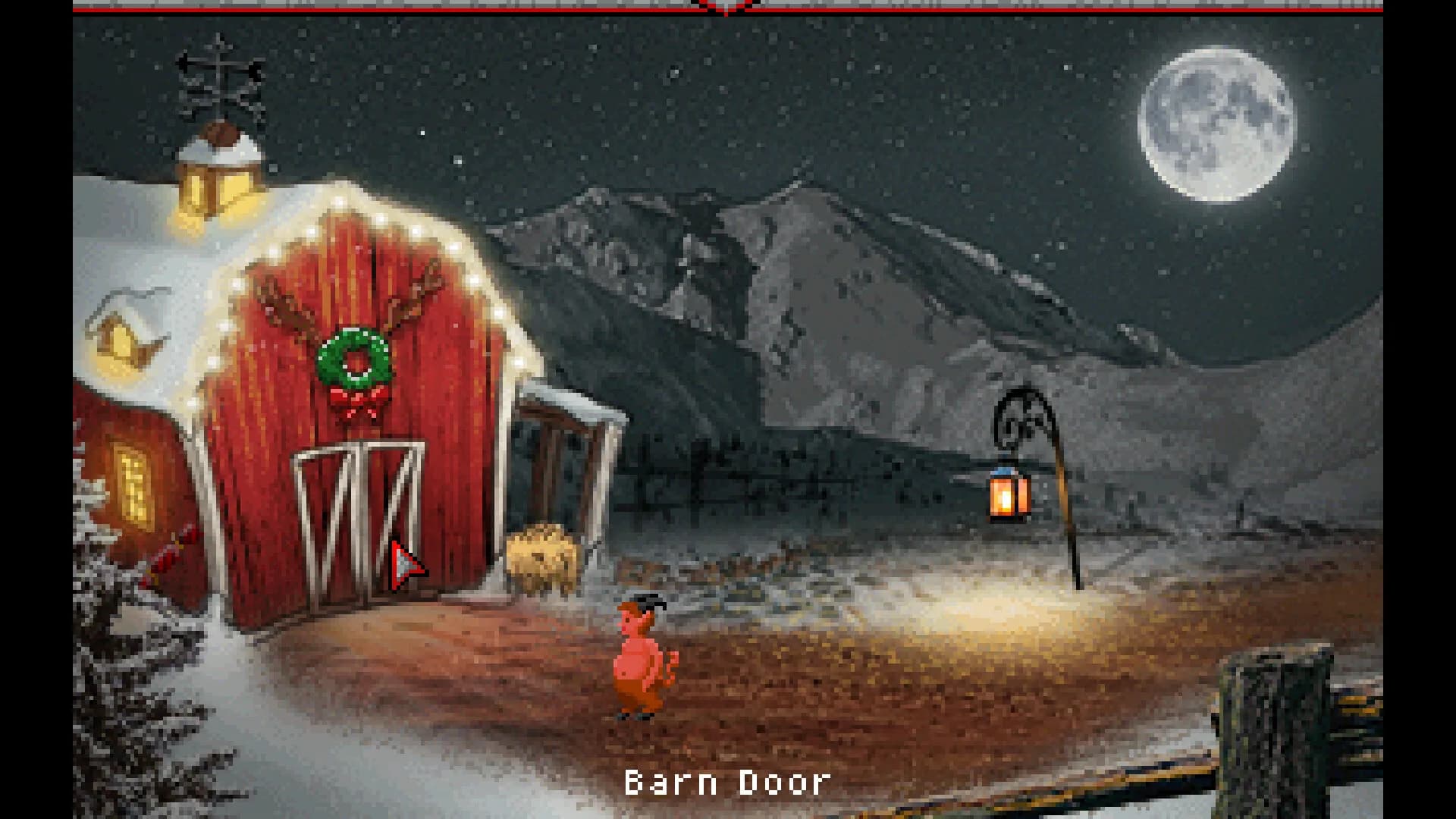 Azazel's Christmas Fable görsel 2