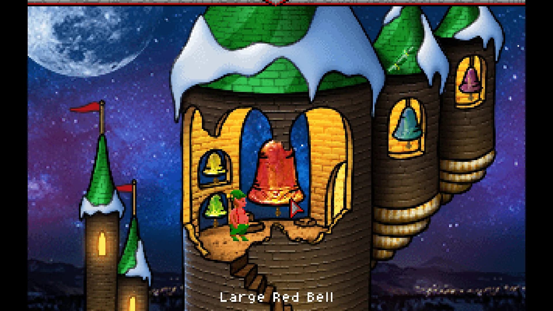 Azazel's Christmas Fable görsel 12