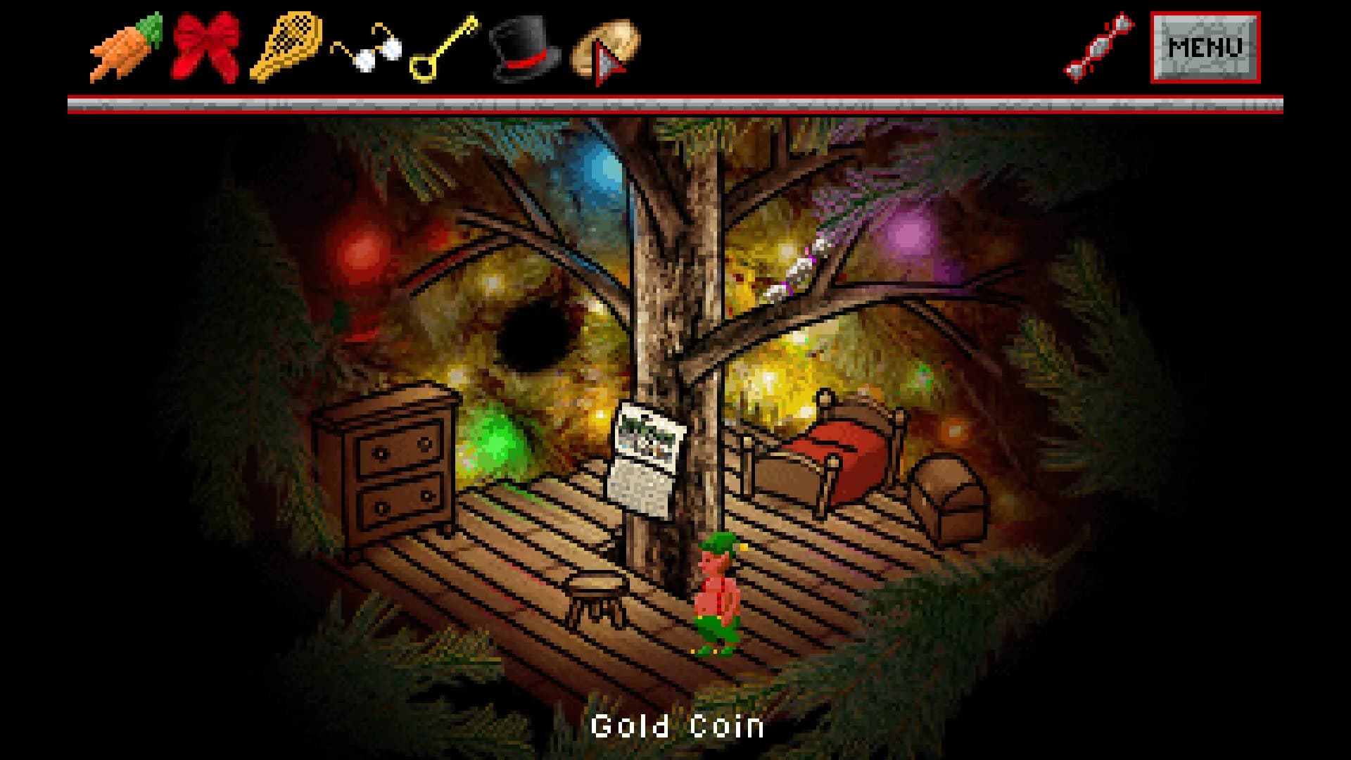 Azazel's Christmas Fable görsel 7