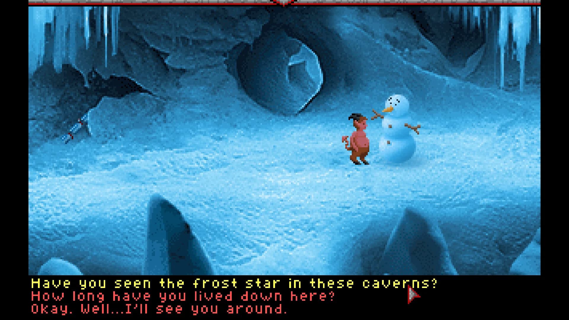 Azazel's Christmas Fable görsel 10