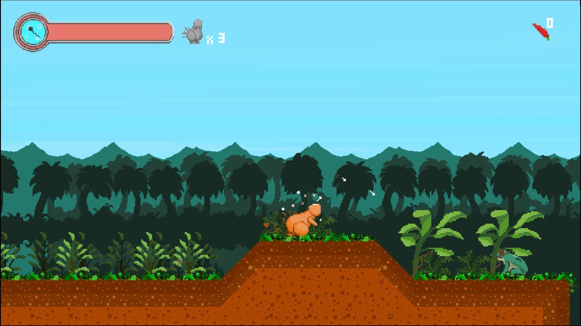 Dicknosaurus Prologue görsel 3