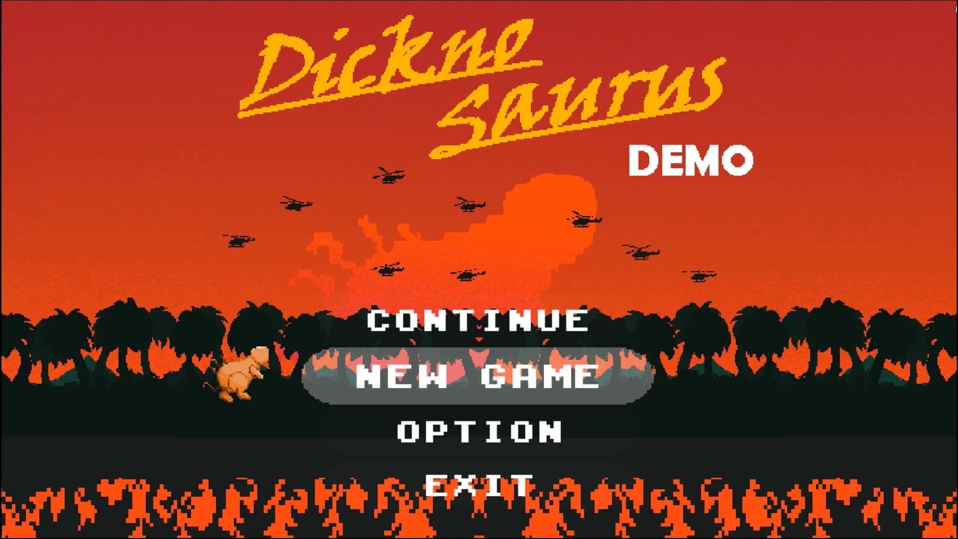 Dicknosaurus Prologue görsel 6