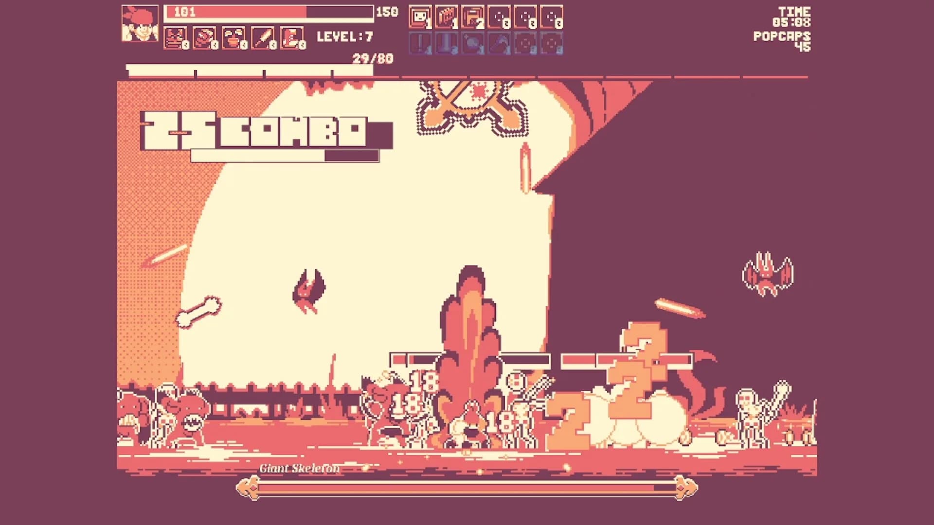 Skeleton Punchers görsel 2