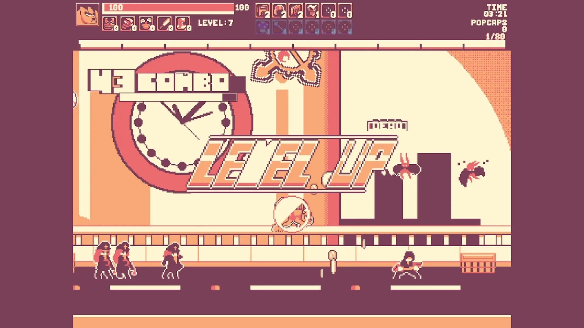 Skeleton Punchers görsel 3
