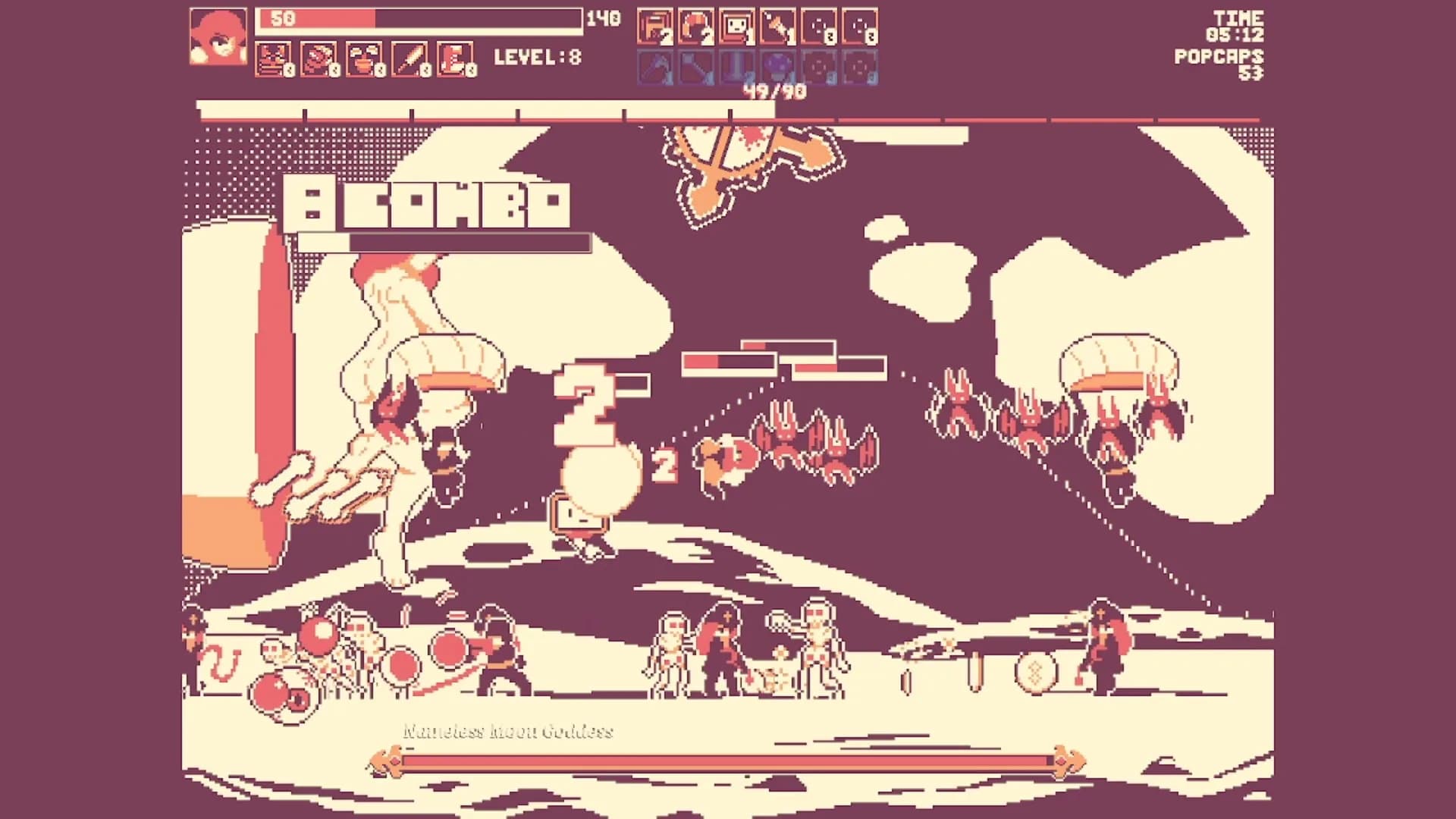 Skeleton Punchers görsel 6
