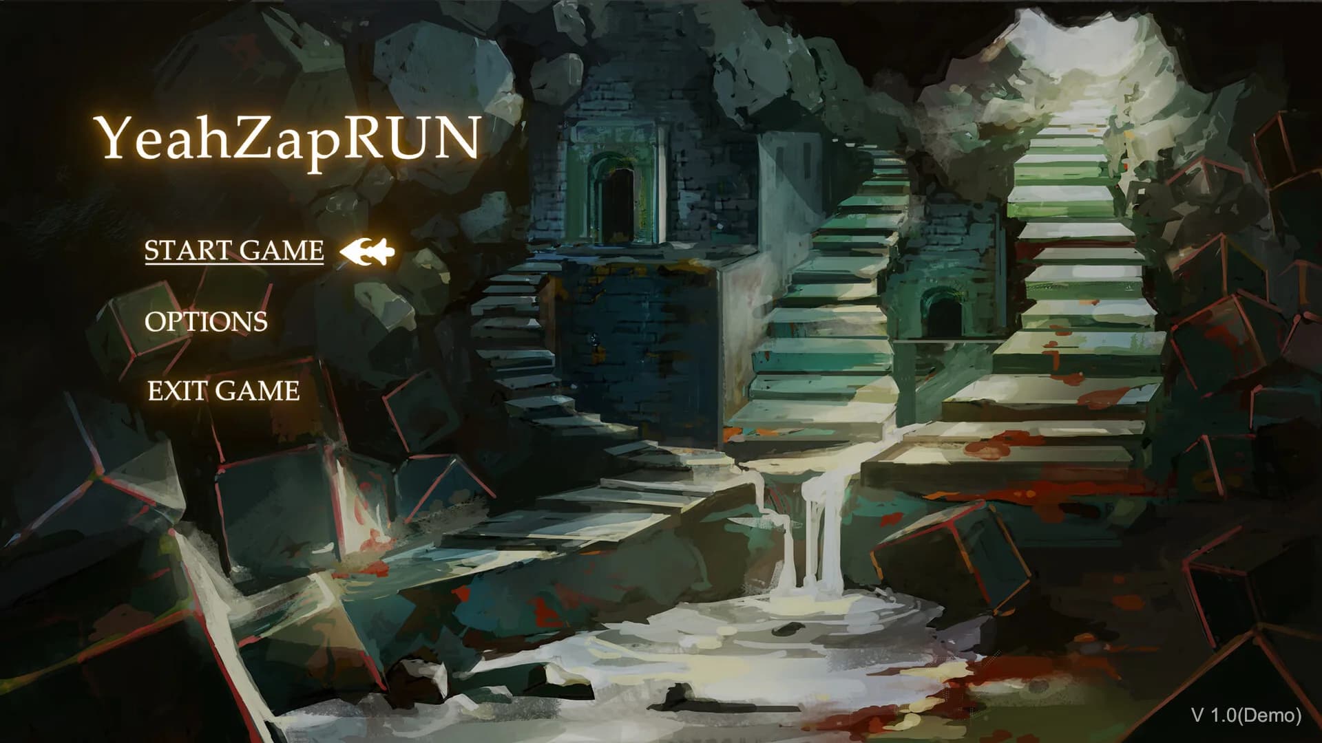 YeahZapRUN görsel 2