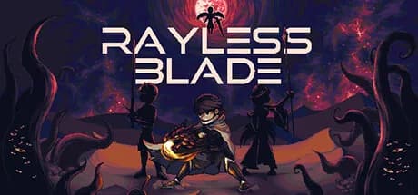 Rayless Blade görsel 1