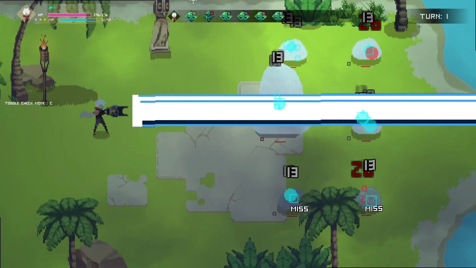 Rayless Blade görsel 4