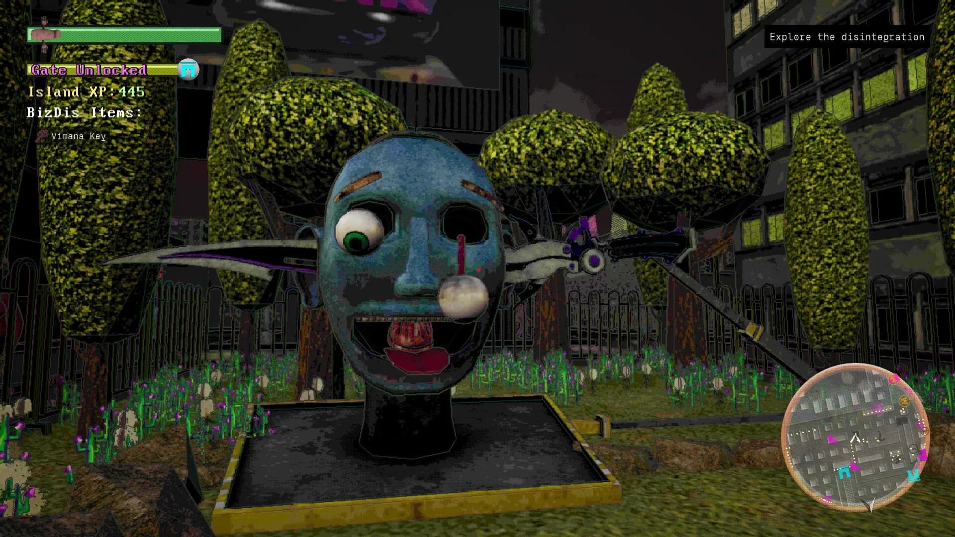 Escape From Lavender Island görsel 5