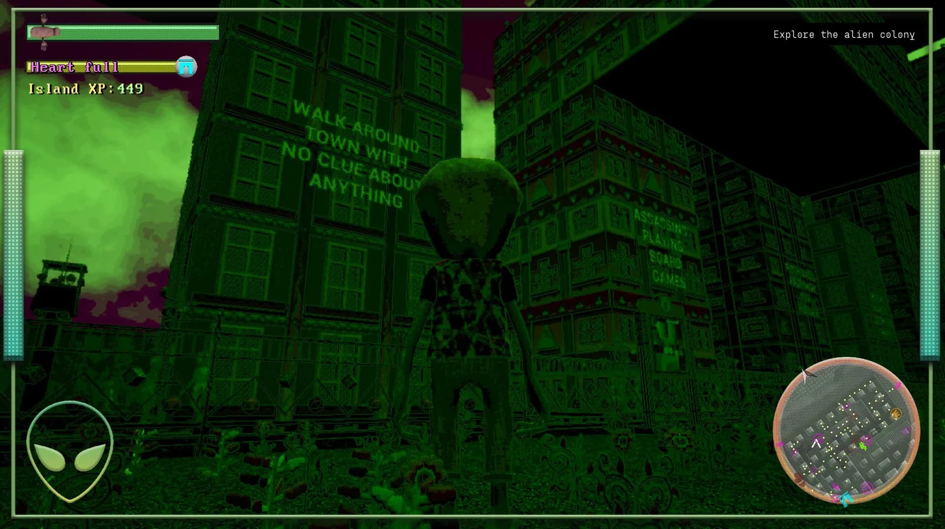 Escape From Lavender Island görsel 6