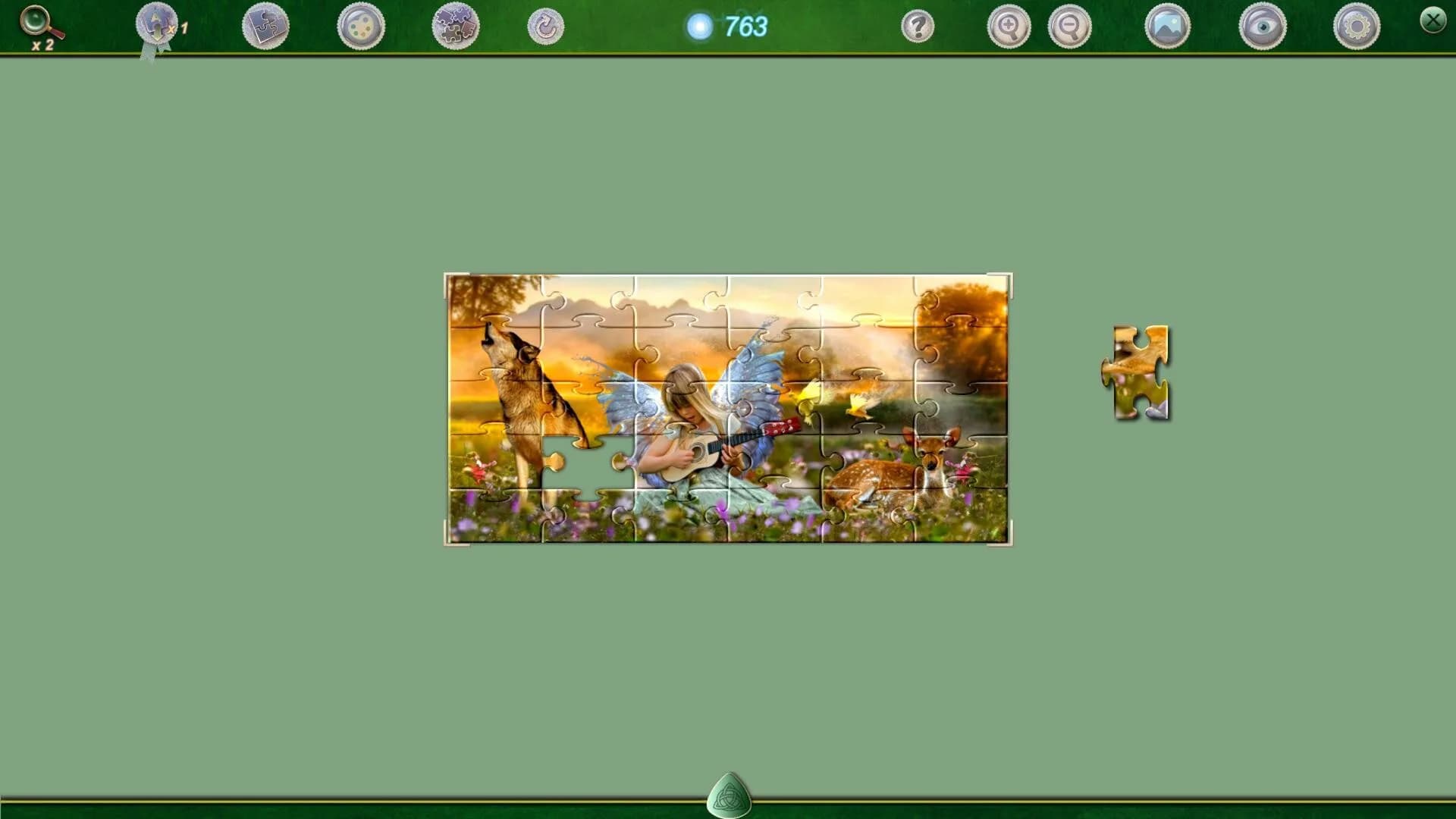 Puzzle Pieces 5: Fairy Ring görsel 4