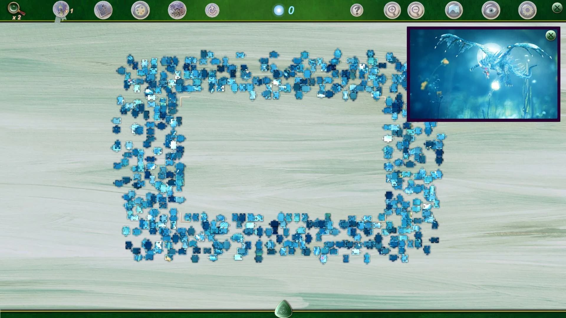 Puzzle Pieces 5: Fairy Ring görsel 6