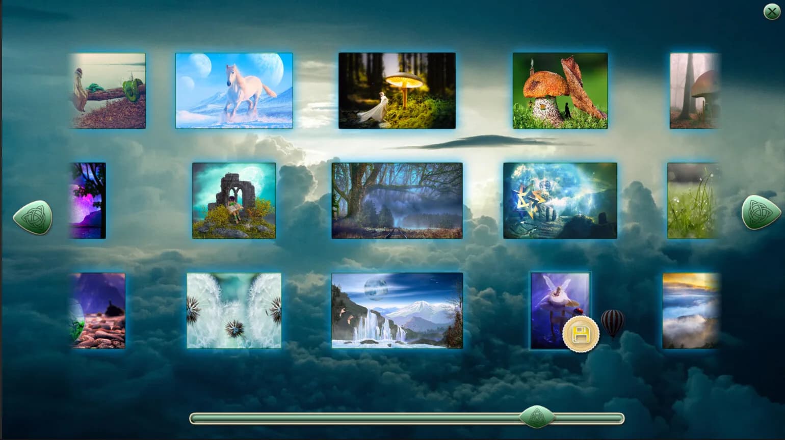 Puzzle Pieces 5: Fairy Ring görsel 9