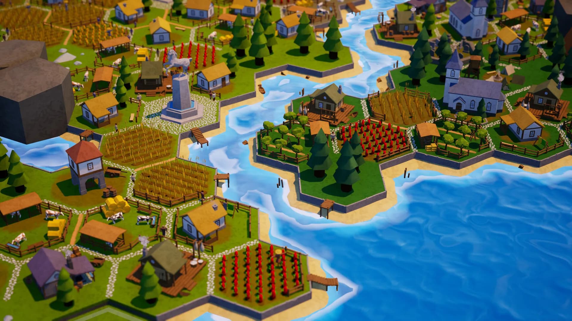 Tile Town görsel 2