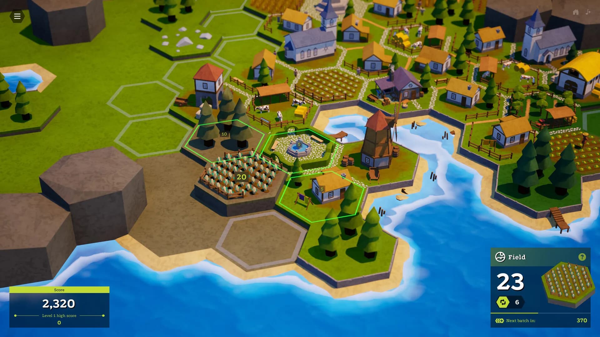 Tile Town görsel 3