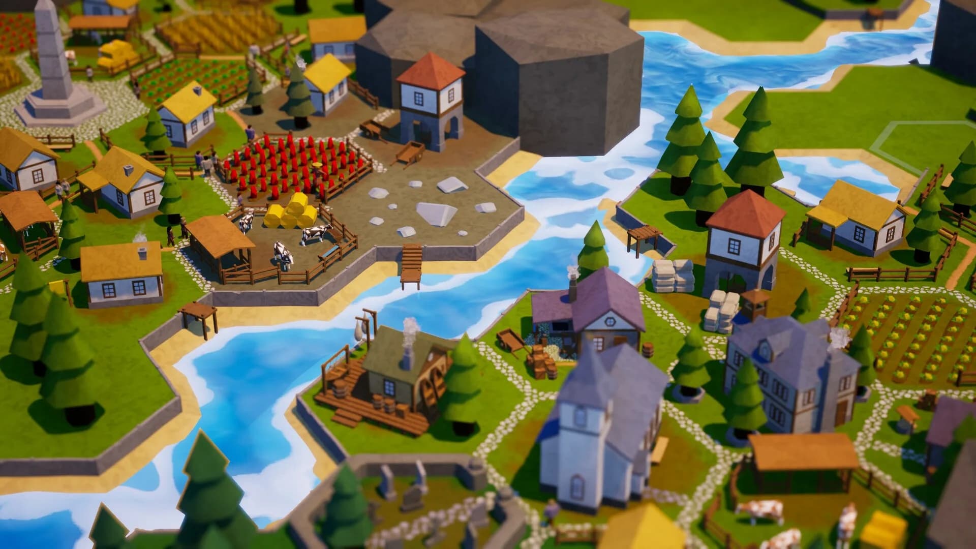 Tile Town görsel 4