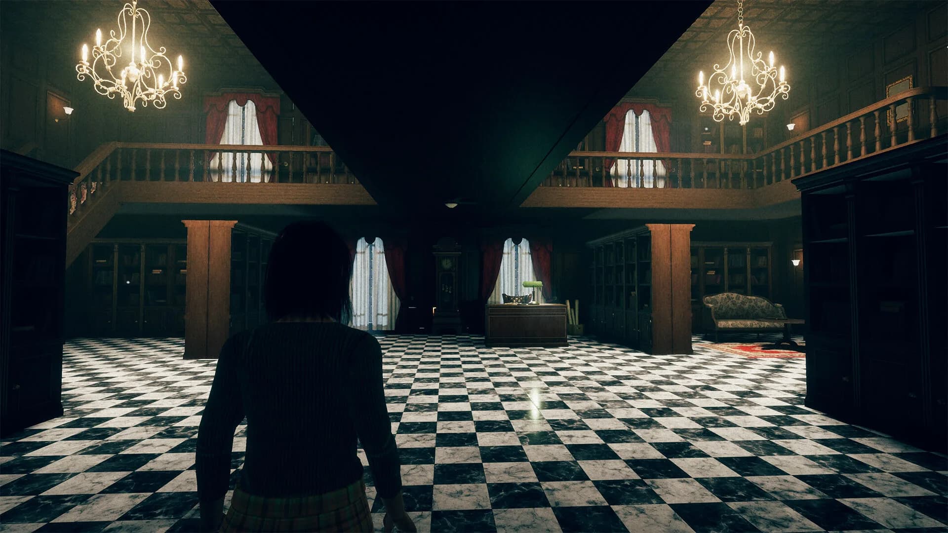 Sinister Entity görsel 3
