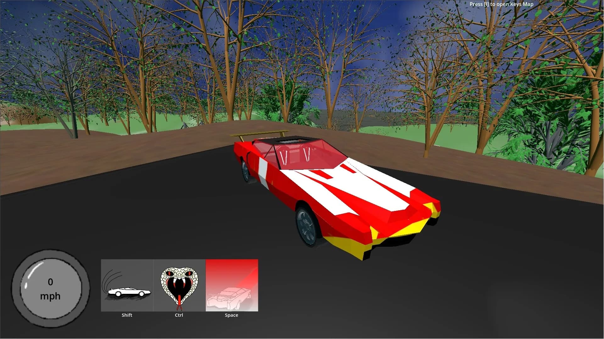 Kart: The Tech Filled Racing Game görsel 2