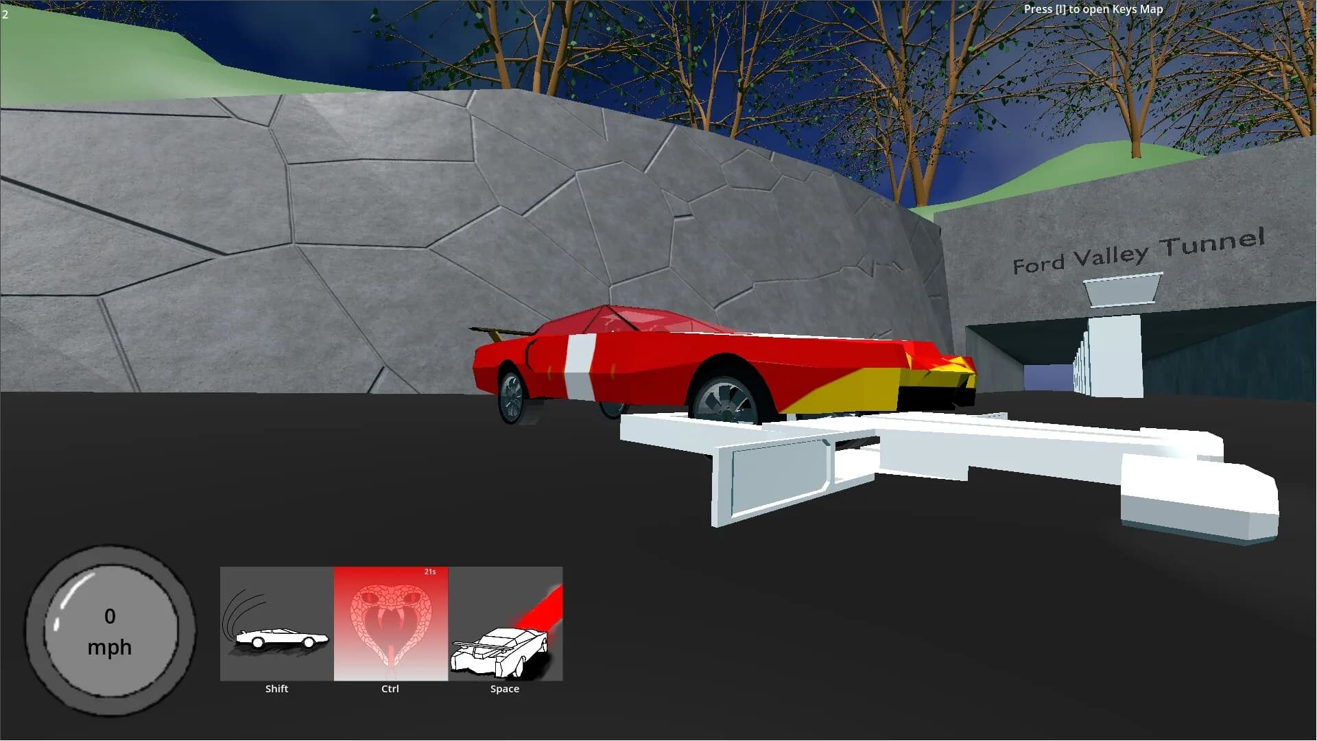 Kart: The Tech Filled Racing Game görsel 4