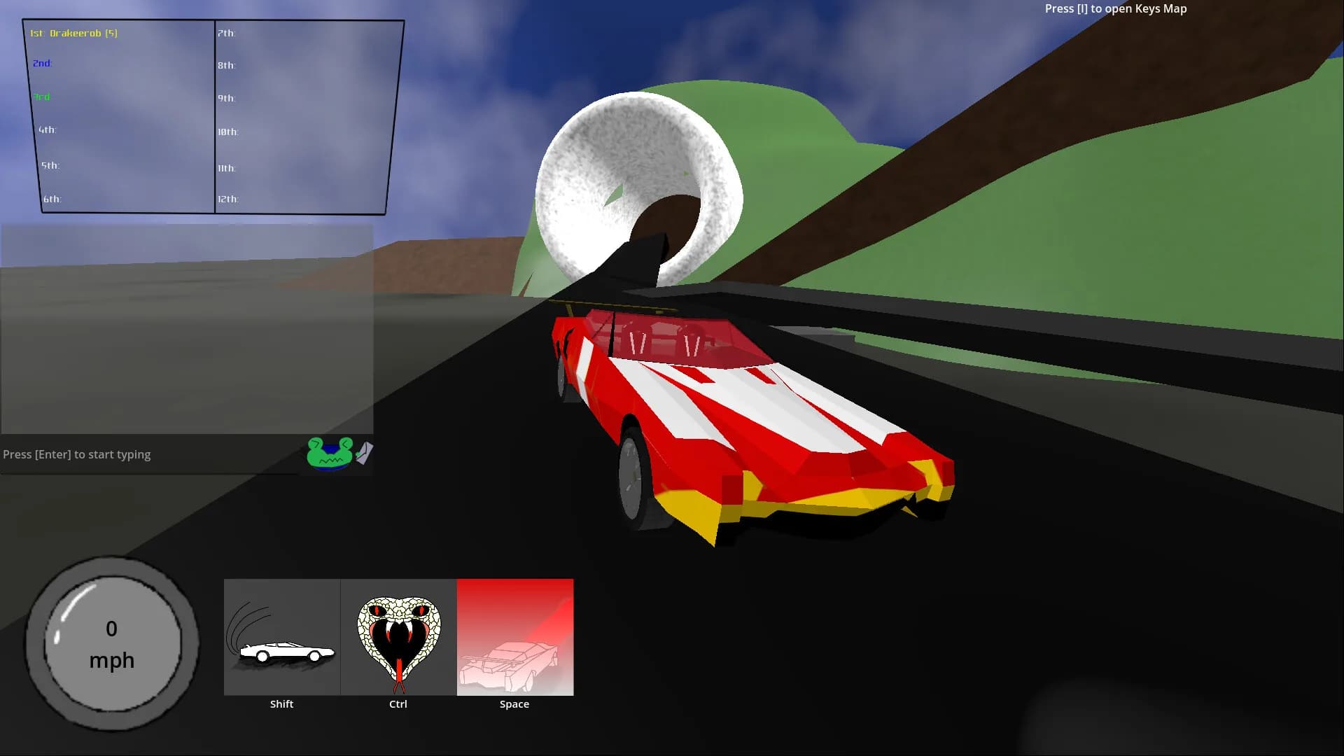Kart: The Tech Filled Racing Game görsel 6