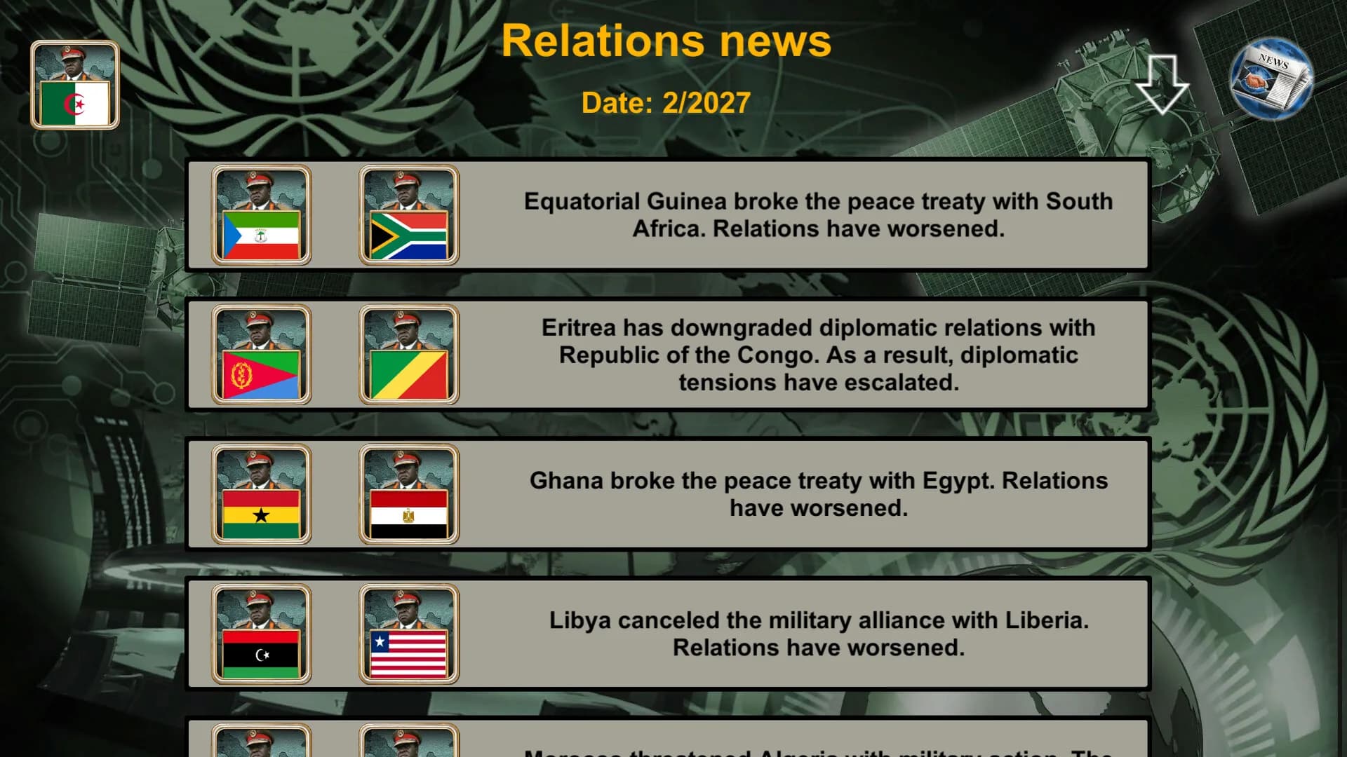 Afrika İmparatorluğu 2027 görsel 9